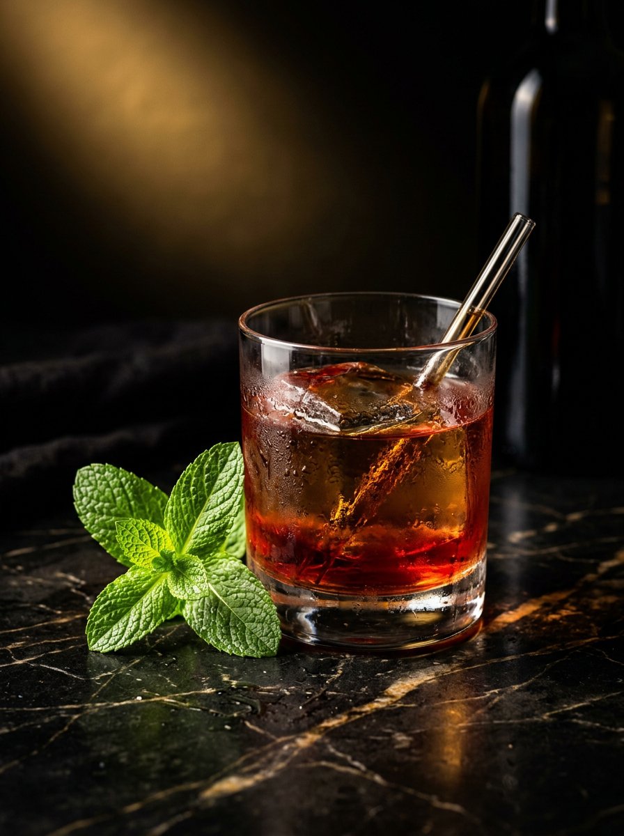 Port Light Bourbon Cocktail Rezept – Cocktail Compass