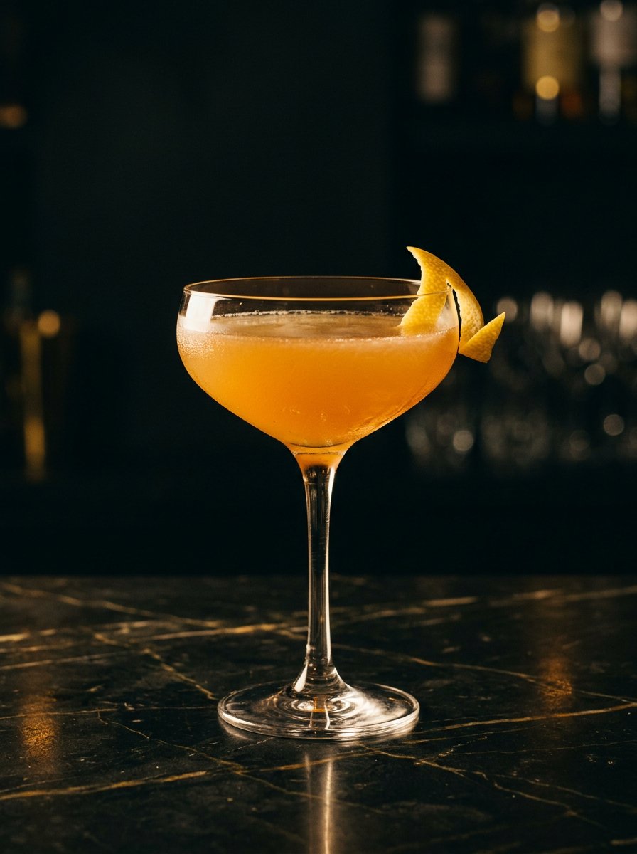 Pressure Drop Old Tom Gin Cocktail Rezept – Cocktail Compass
