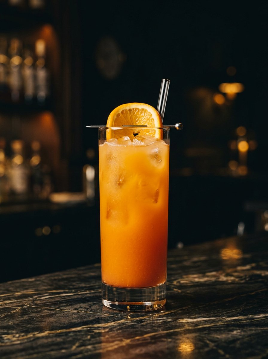 Pussy Foot Alkoholfrei Cocktail Rezept – Cocktail Compass