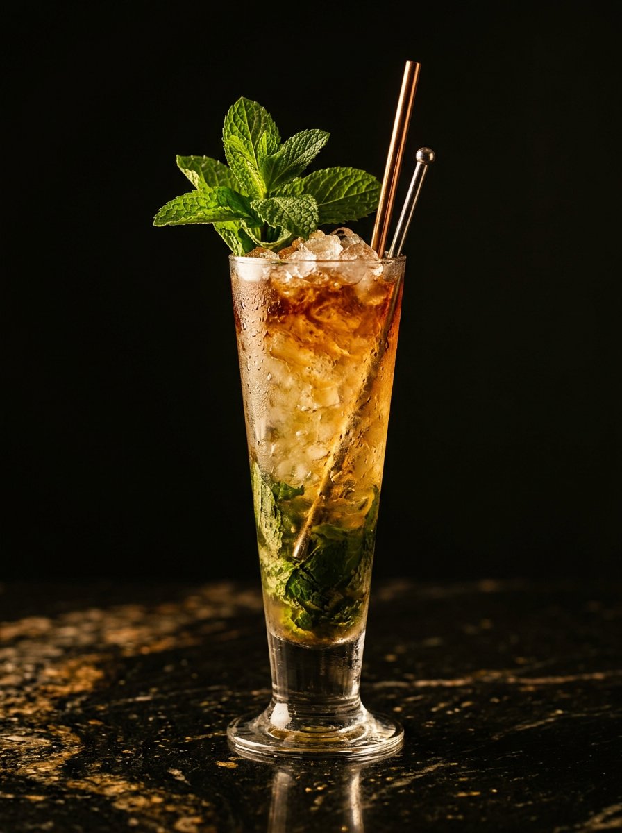 Queen’s Park Swizzle Rum Cocktail Rezept – Cocktail Compass