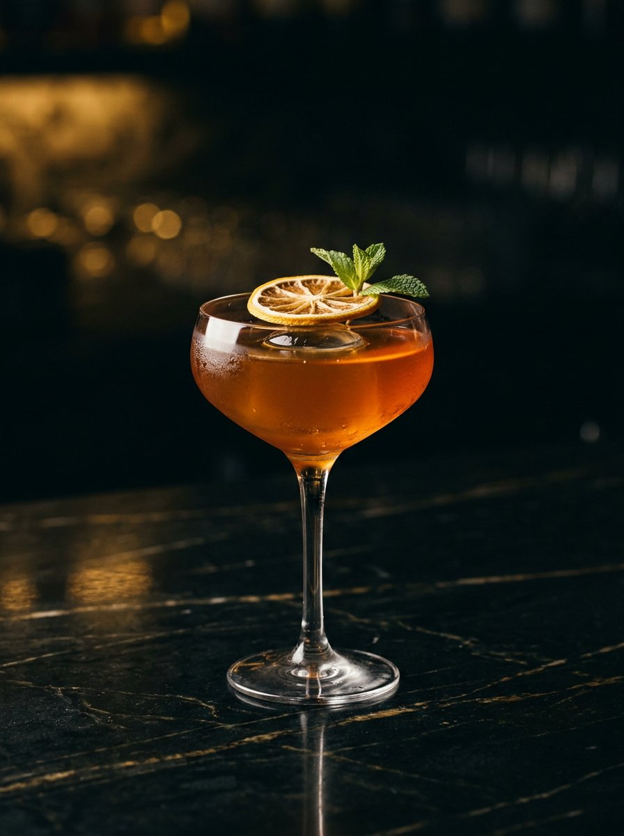 Rabbit Hole Gin Cocktail Rezept – Cocktail Compass