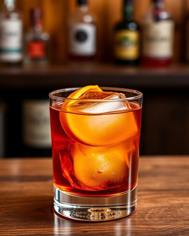 Rabo de Galo Cachaça Cocktail Rezept – Cocktail Compass