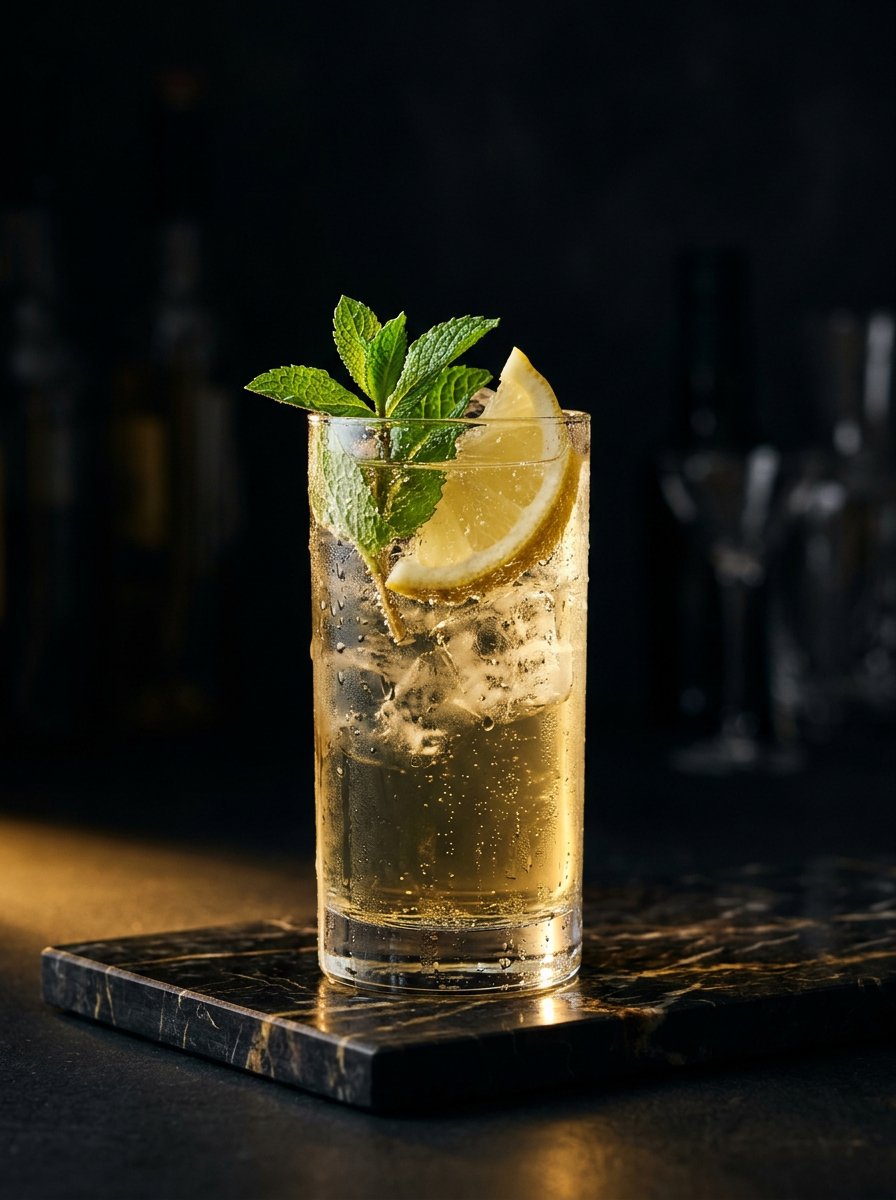 Rebujito Sherry Cocktail Rezept – Cocktail Compass
