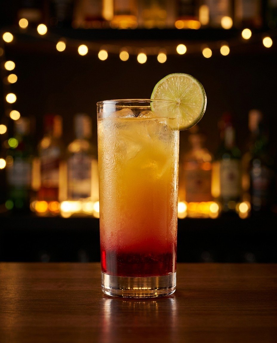 Red One Alkoholfrei Cocktail Rezept – Cocktail Compass