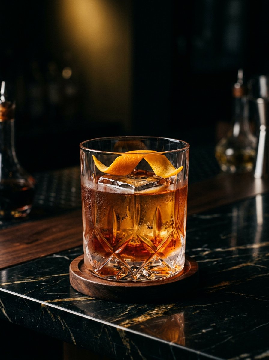Remember the Alimony Sherry Cocktail Rezept – Cocktail Compass