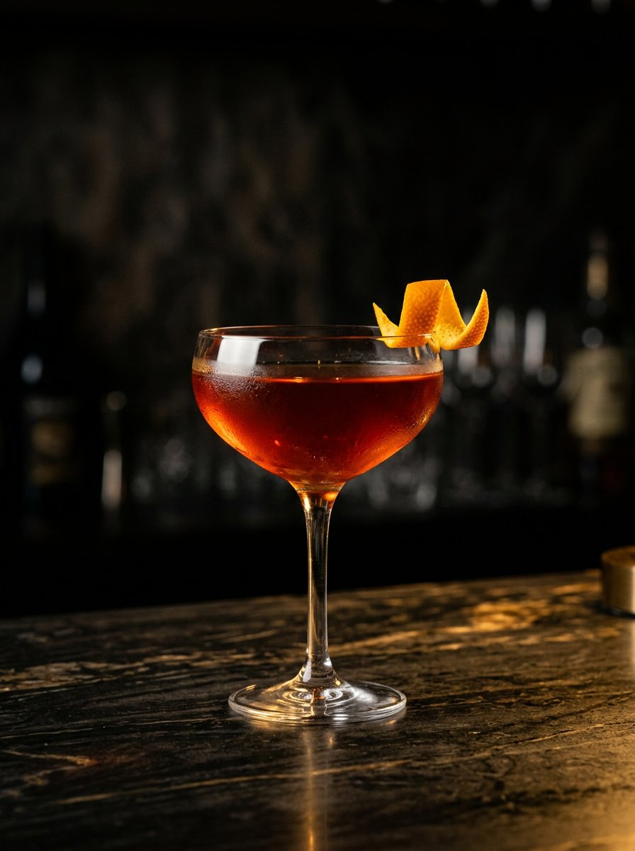Right Hand Rum Cocktail Rezept – Cocktail Compass