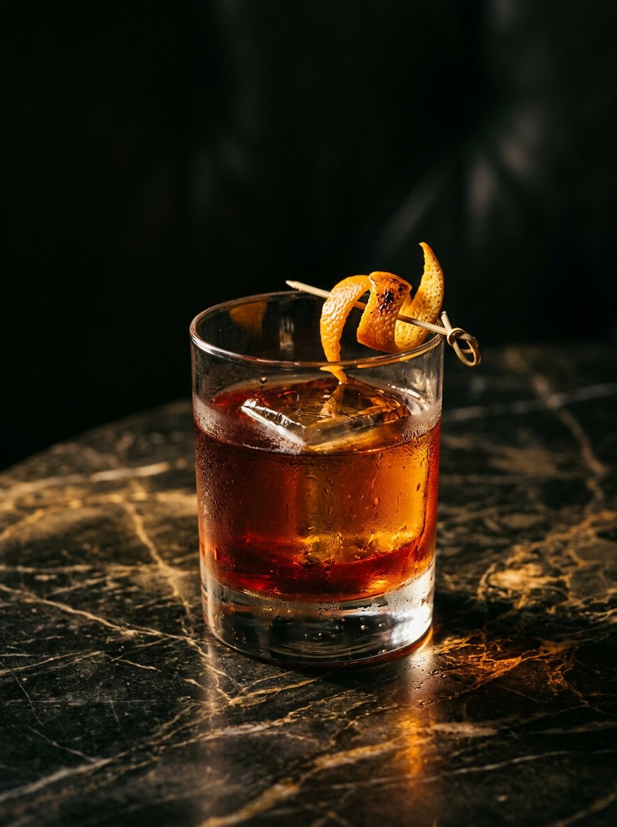 Rosita Tequila / Mezcal Cocktail Rezept – Cocktail Compass
