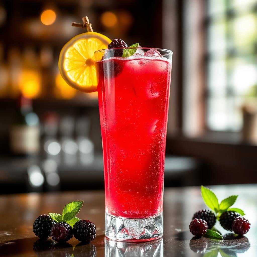 Russian Spring Punch Vodka Cocktail Rezept – Cocktail Compass