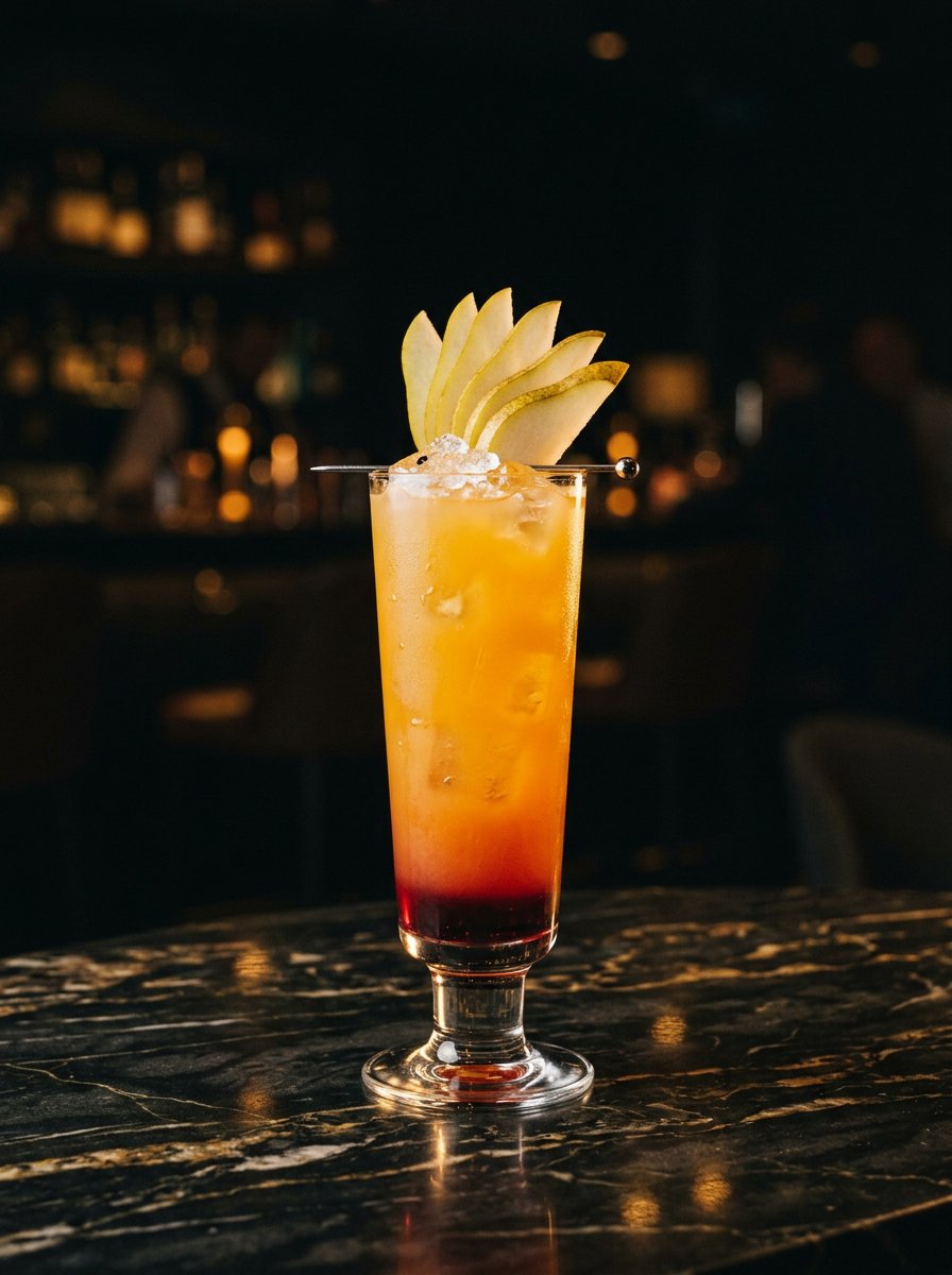 Sandriser Alkoholfrei Cocktail Rezept – Cocktail Compass