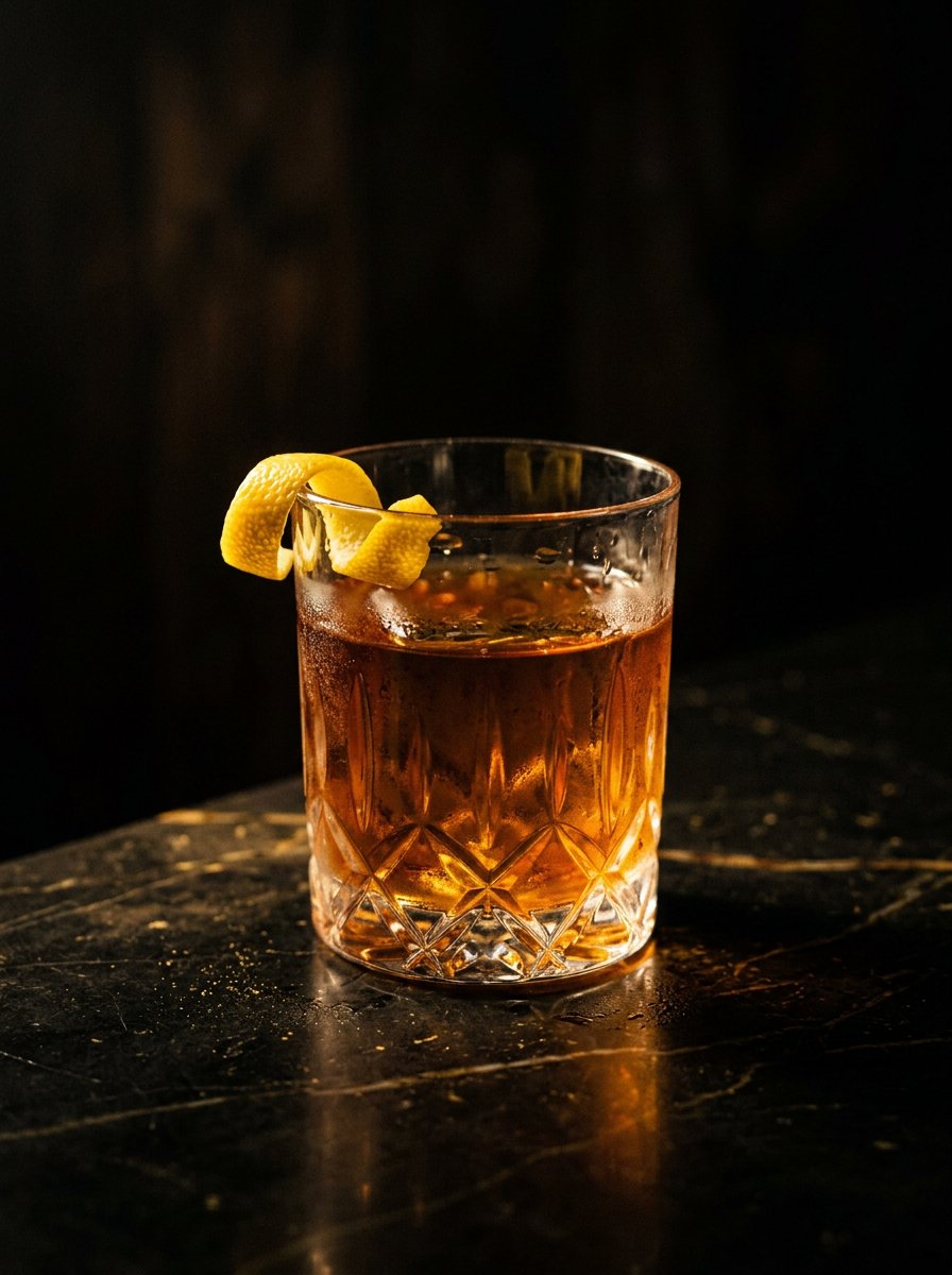 Sazerac Rye Whiskey Cocktail Rezept – Cocktail Compass