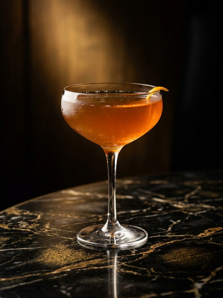 Scofflaw Rye Whiskey Cocktail Rezept – Cocktail Compass