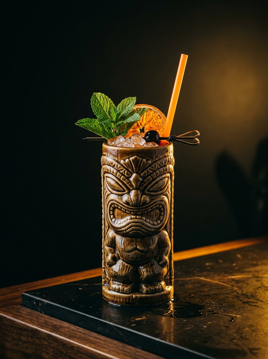 Scorpion Rum Cocktail Rezept – Cocktail Compass