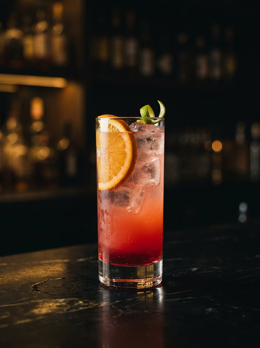Sea Breeze Vodka Cocktail Rezept – Cocktail Compass