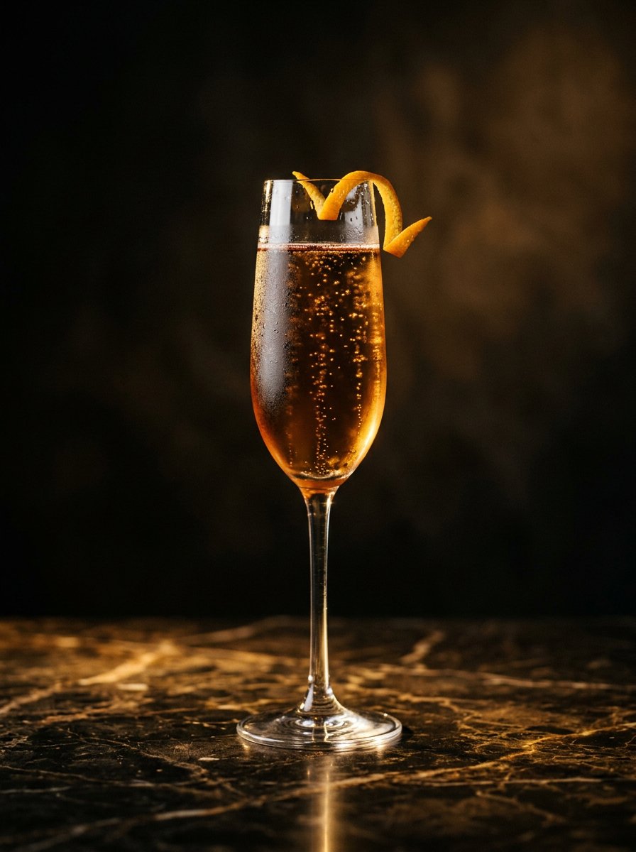 Seelbach Bourbon Cocktail Rezept – Cocktail Compass