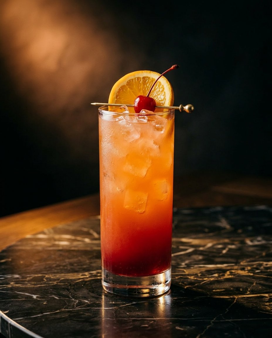 Sex on the Beach Wodka Cocktail Rezept – Cocktail Compass