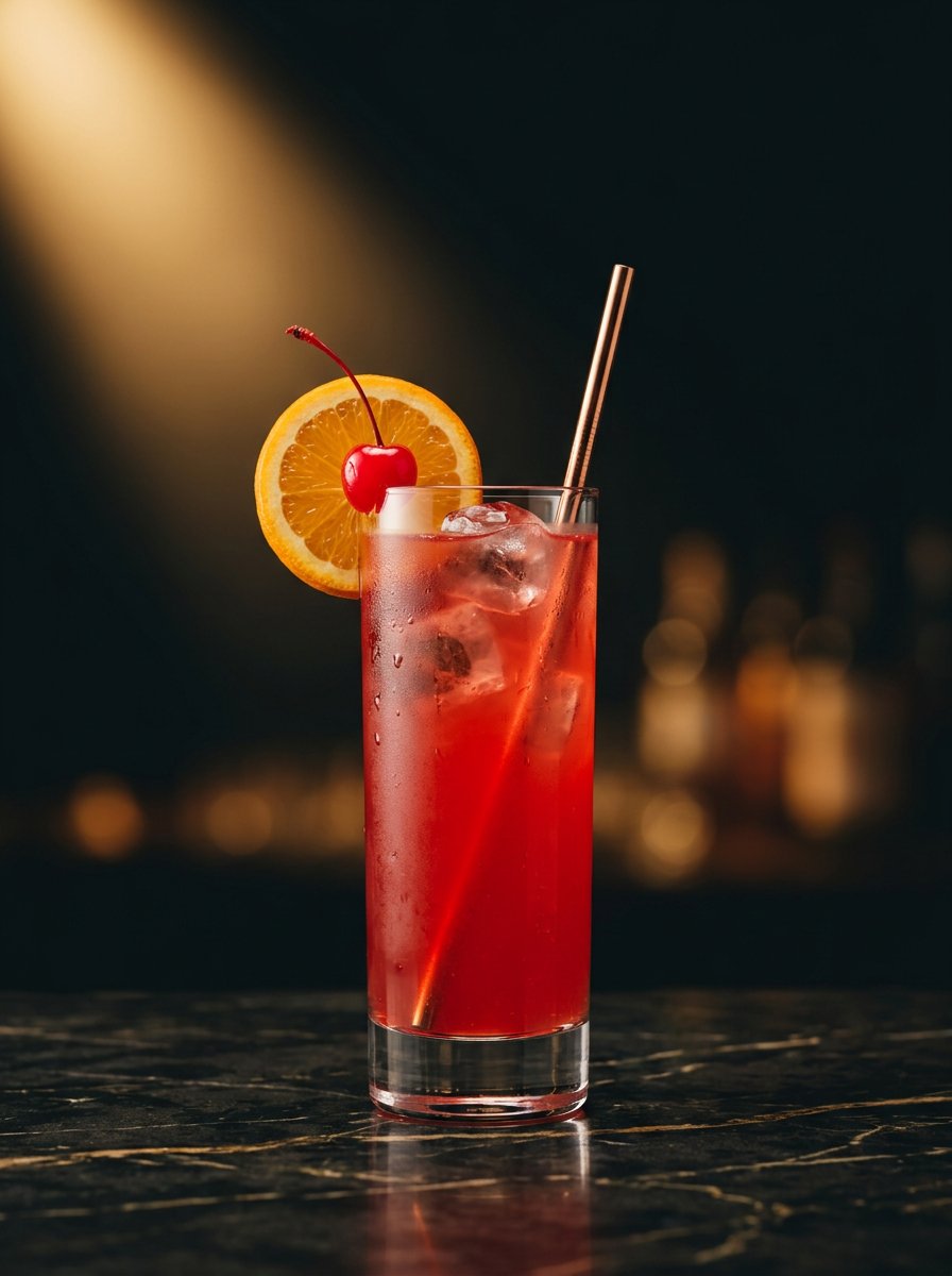 Shirley Temple Keiner Cocktail Rezept – Cocktail Compass