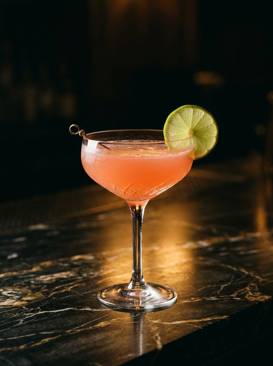 Siesta Tequila / Mezcal Cocktail Rezept – Cocktail Compass
