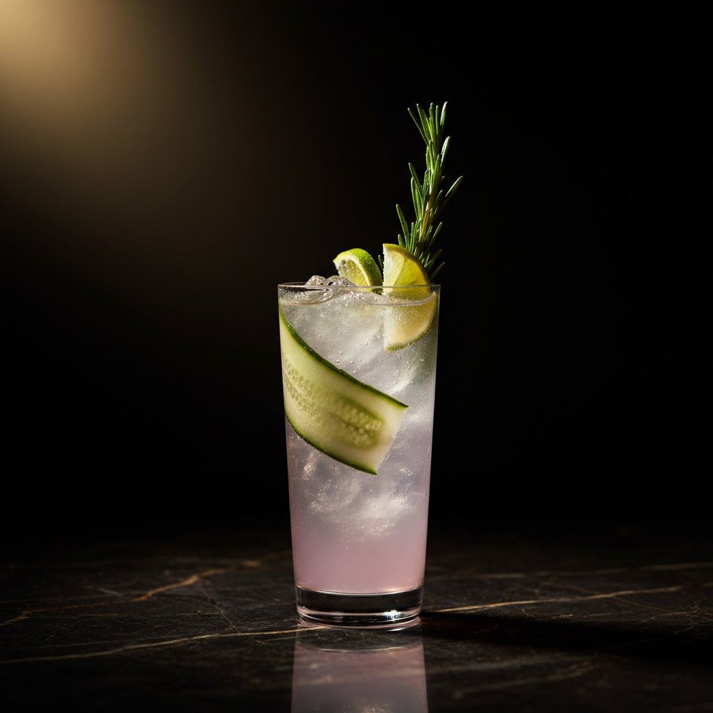 Sin Gin Tonic Alkoholfrei Cocktail Rezept – Cocktail Compass