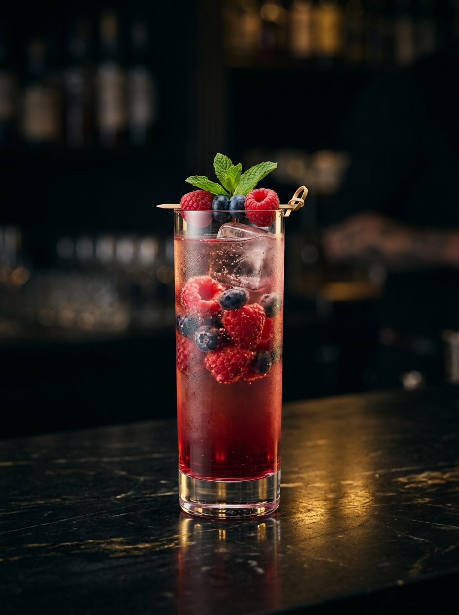 Sin Love Alkoholfrei Cocktail Rezept – Cocktail Compass