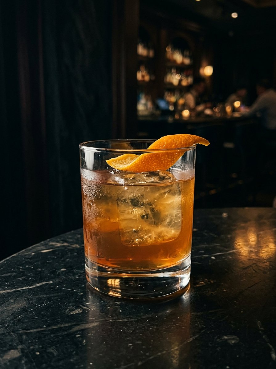 Smoky Joe Blended Scotch Whisky / Islay Single Malt Cocktail Rezept – Cocktail Compass