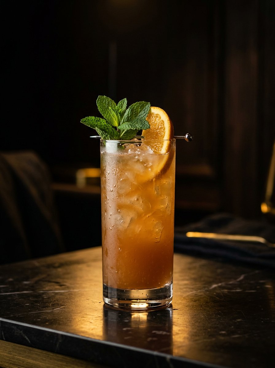 Suffering Bastard Bourbon Cocktail Rezept – Cocktail Compass