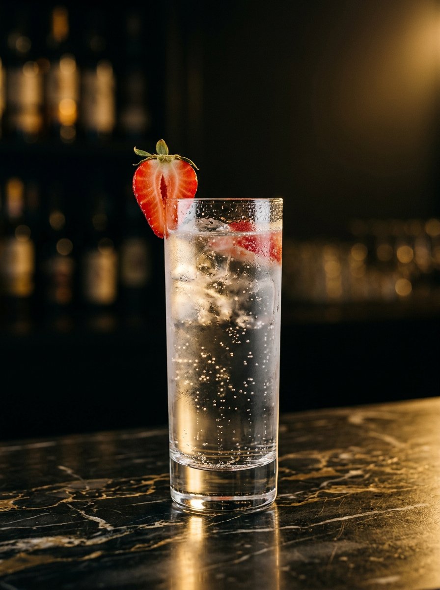 Summer Fizz Alkoholfrei Cocktail Rezept – Cocktail Compass