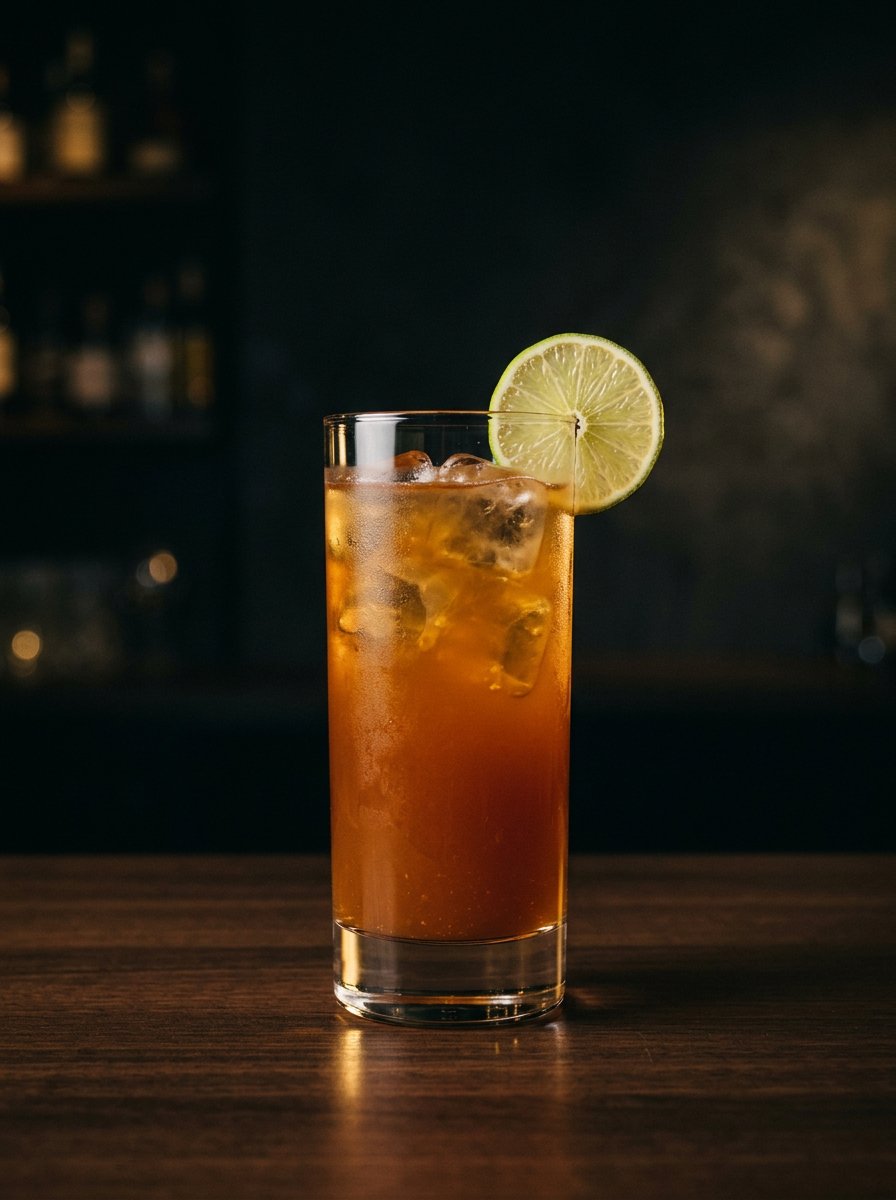 Sundowner Alkoholfrei Cocktail Rezept – Cocktail Compass