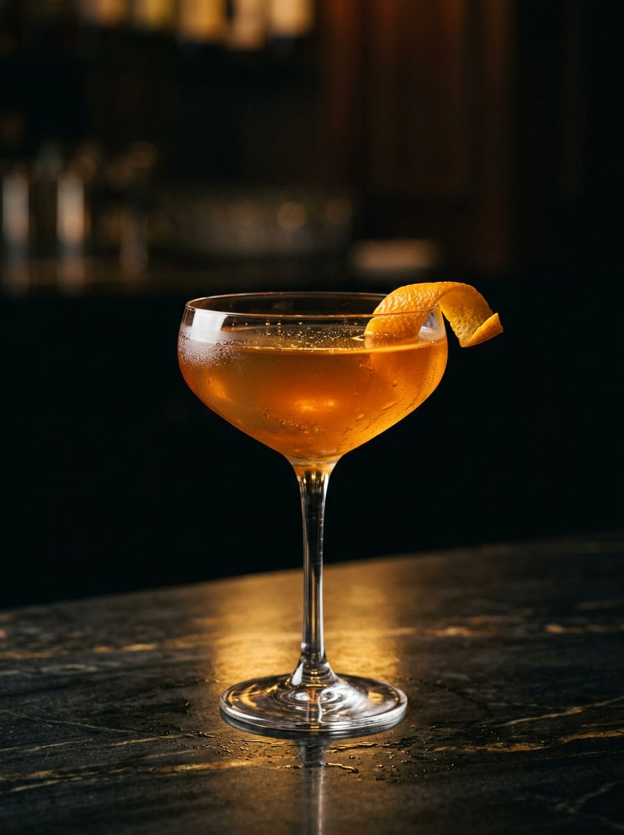 Tango Nuevo Gin Cocktail Rezept – Cocktail Compass