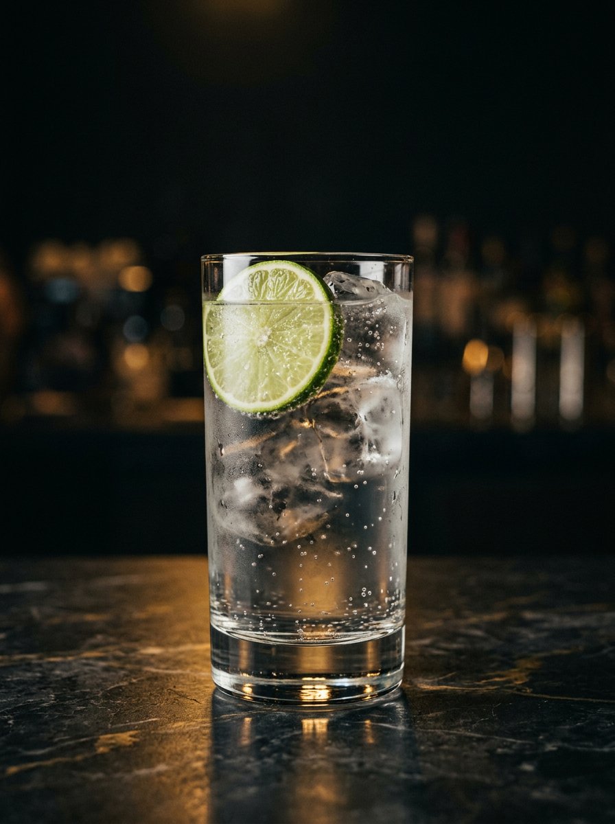 Tequila Tonic Cocktail Rezept – Cocktail Compass