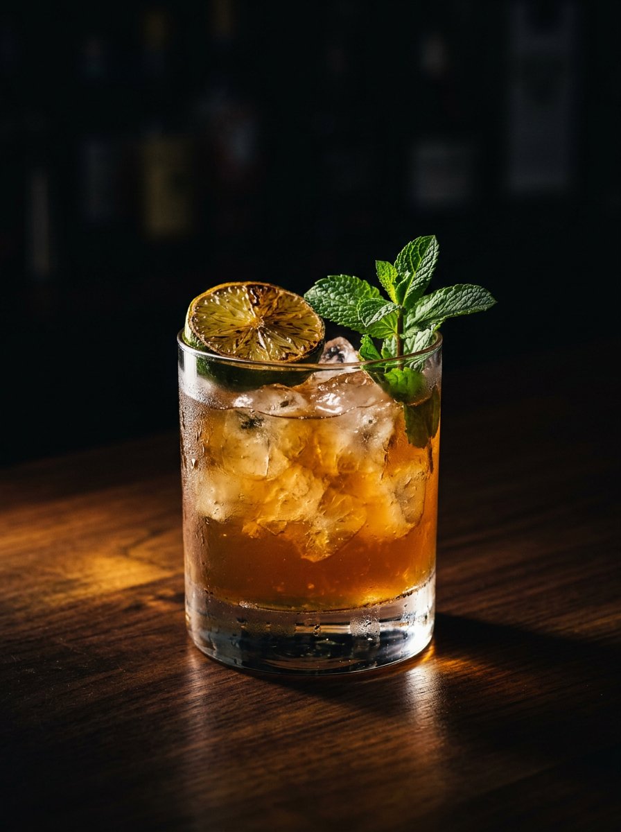 Tia Mia Tequila / Mezcal Cocktail Rezept – Cocktail Compass