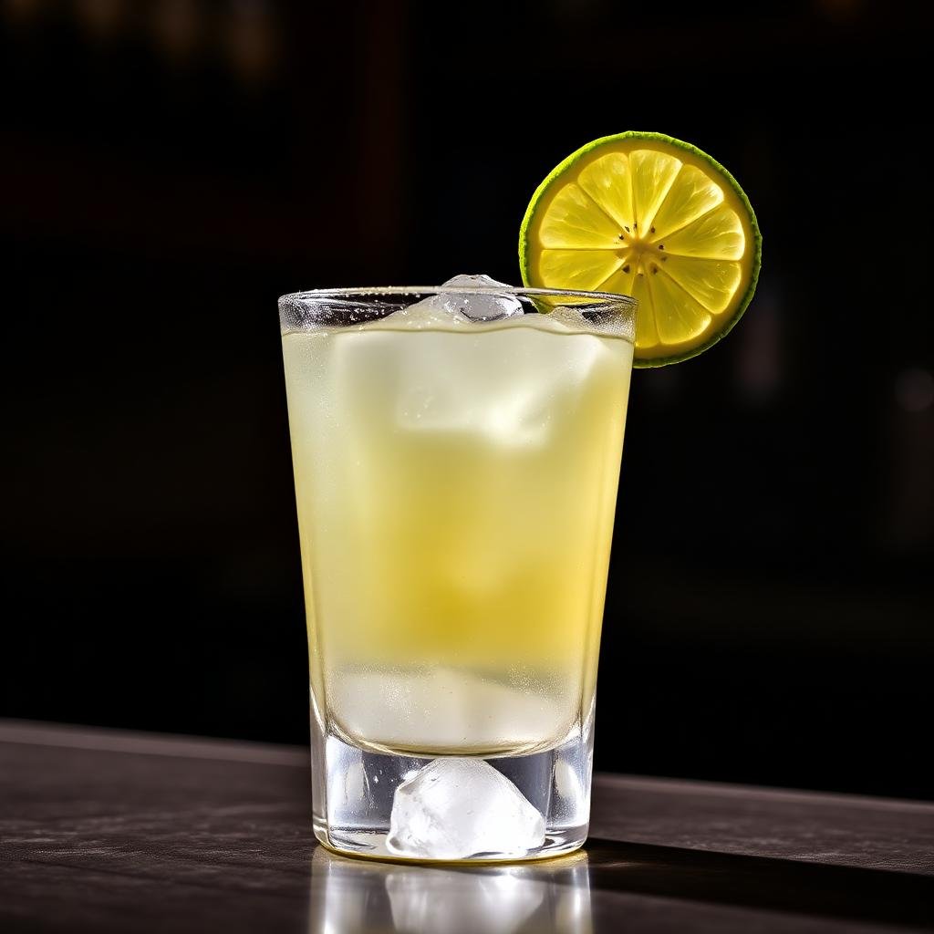 Tommy's Margarita Tequila (100% Agave, Blanco oder Reposado) Cocktail Rezept – Cocktail Compass