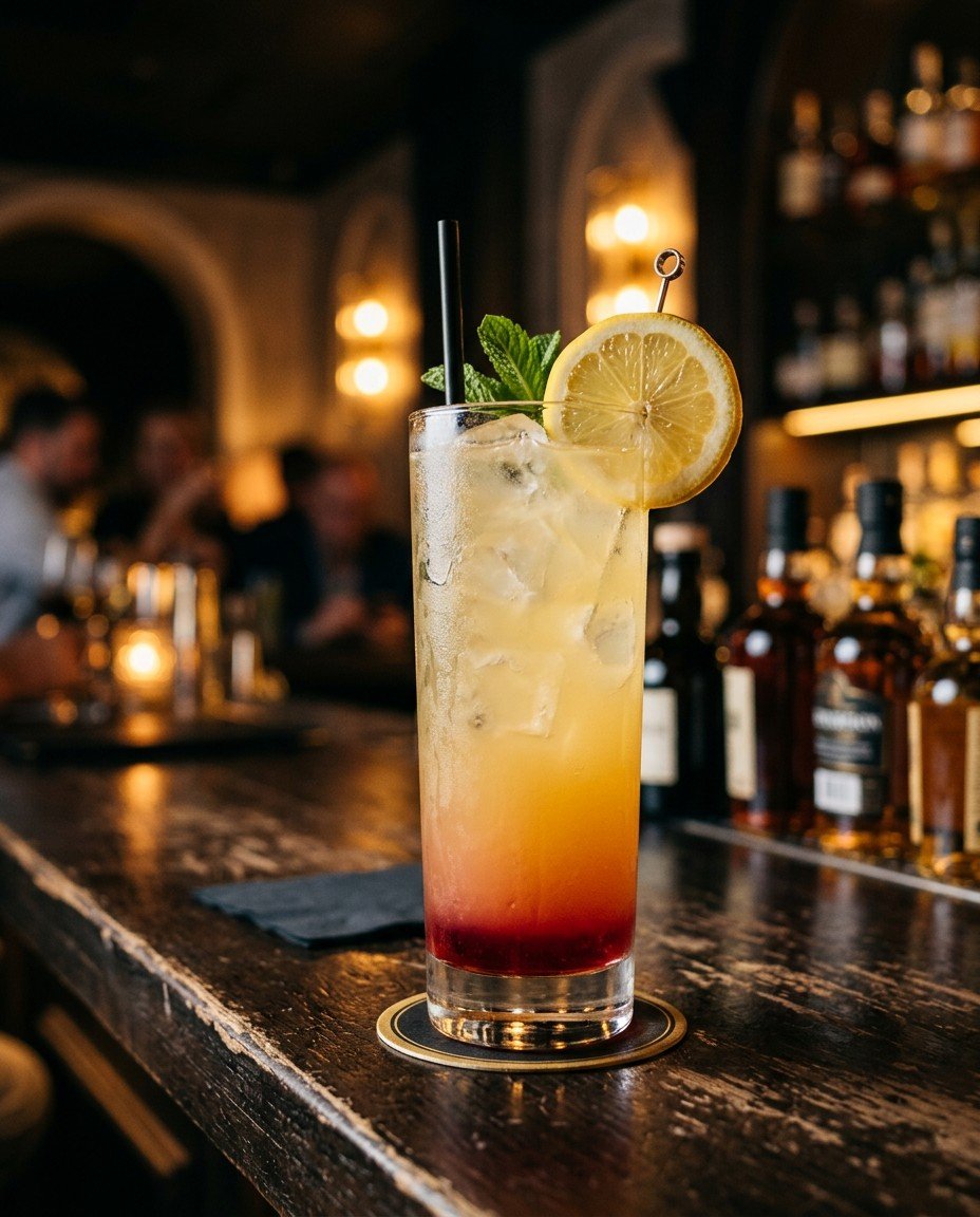 Touch Down Vodka Cocktail Rezept – Cocktail Compass