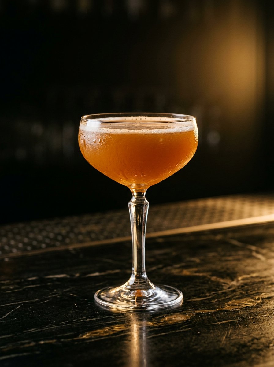 Trinidad Especial Pisco Cocktail Rezept – Cocktail Compass