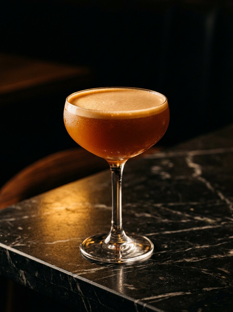Trinidad Sour Whiskey Cocktail Rezept – Cocktail Compass