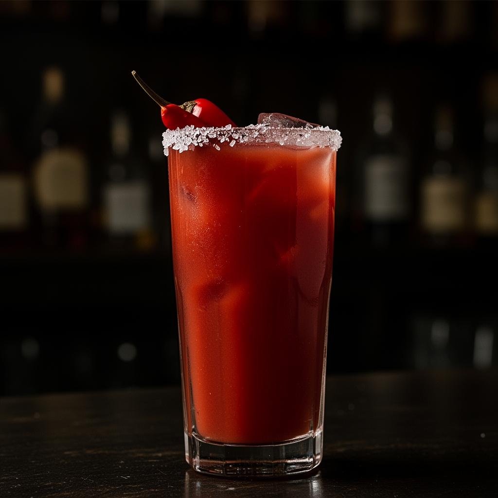 Vampiro Tequila Cocktail Rezept – Cocktail Compass
