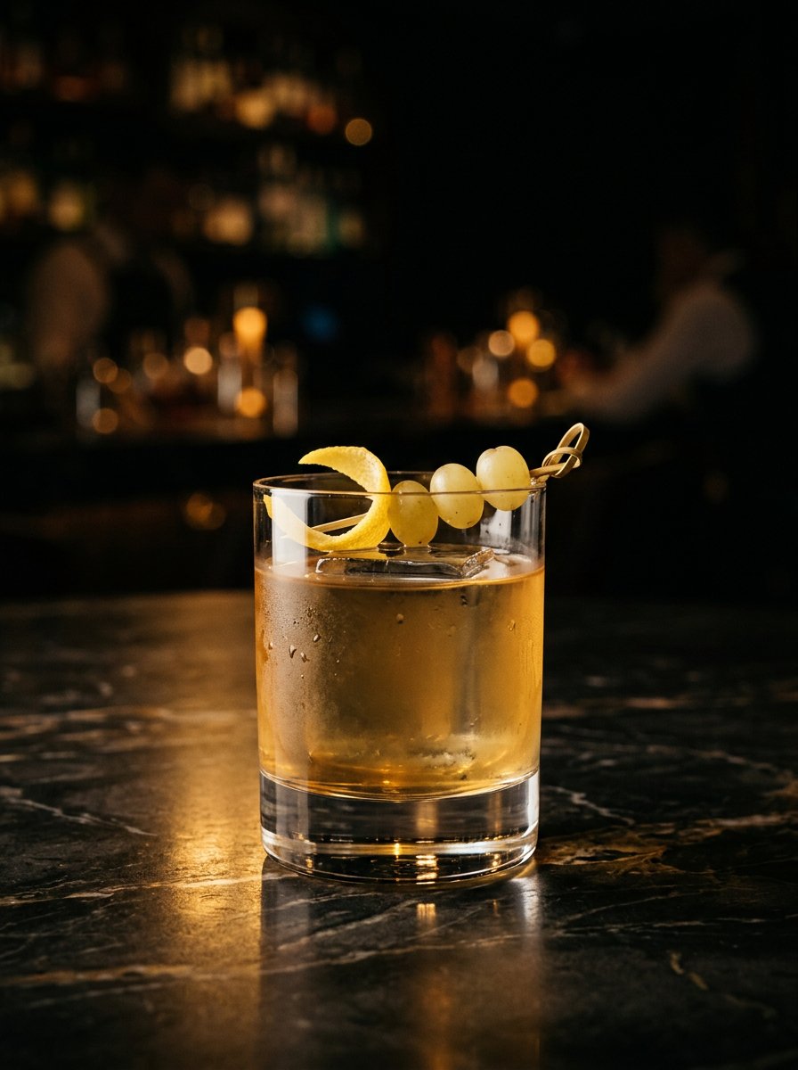 Ve.n.to Grappa Cocktail Rezept – Cocktail Compass
