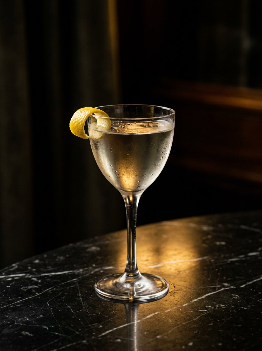 Vesper Gin Cocktail Rezept – Cocktail Compass