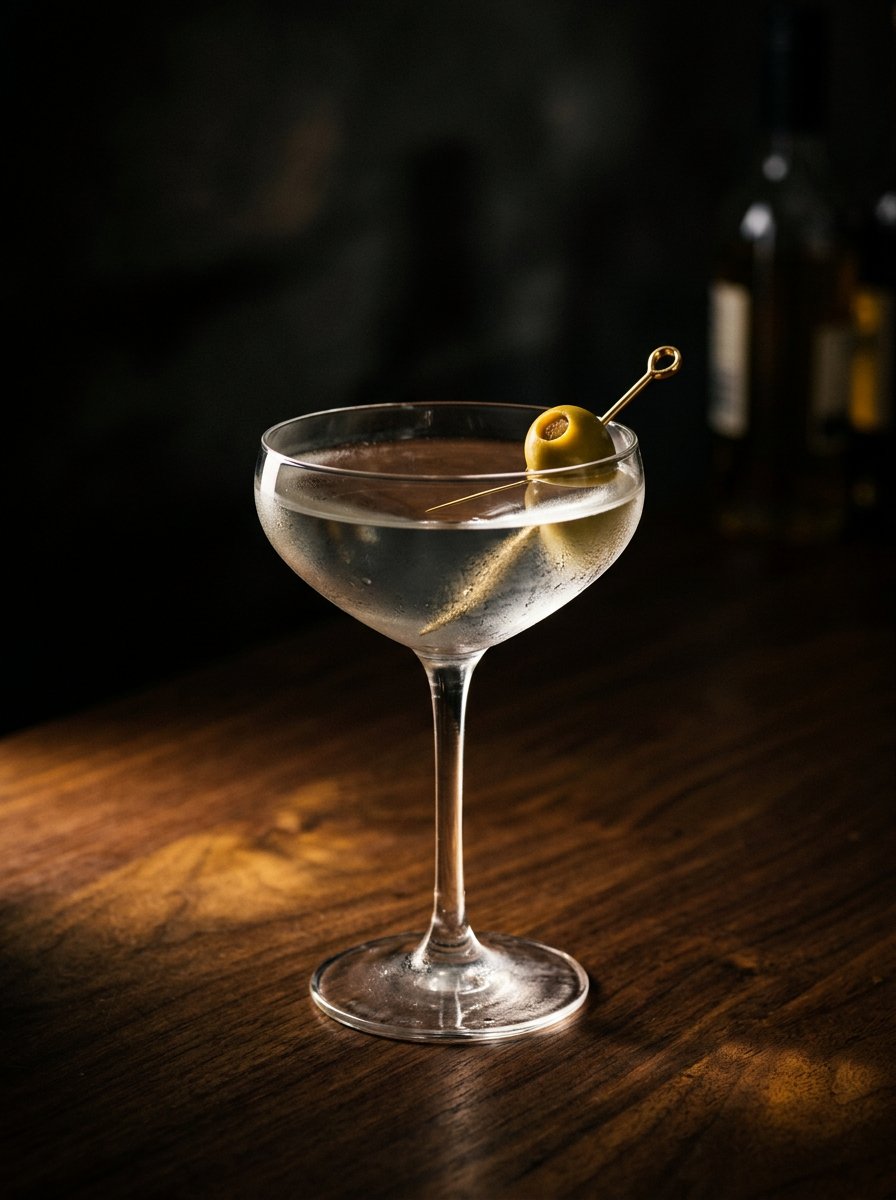Wodka Martini Cocktail Rezept – Cocktail Compass