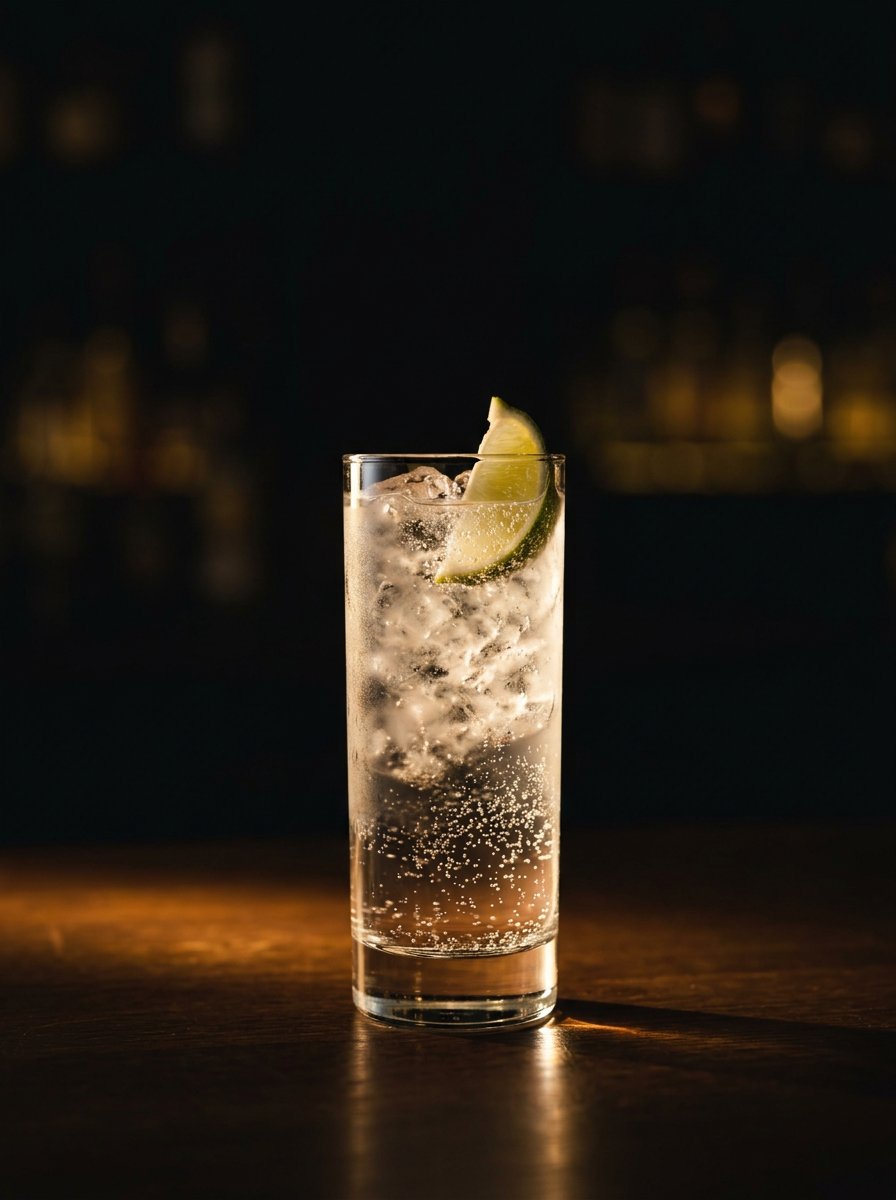 Vodka Soda Cocktail Rezept – Cocktail Compass