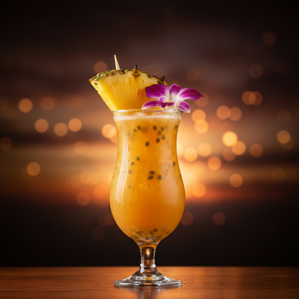 Waikiki Vodka Cocktail Rezept – Cocktail Compass