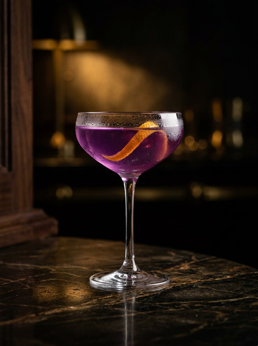 Water Lily Gin Cocktail Rezept – Cocktail Compass