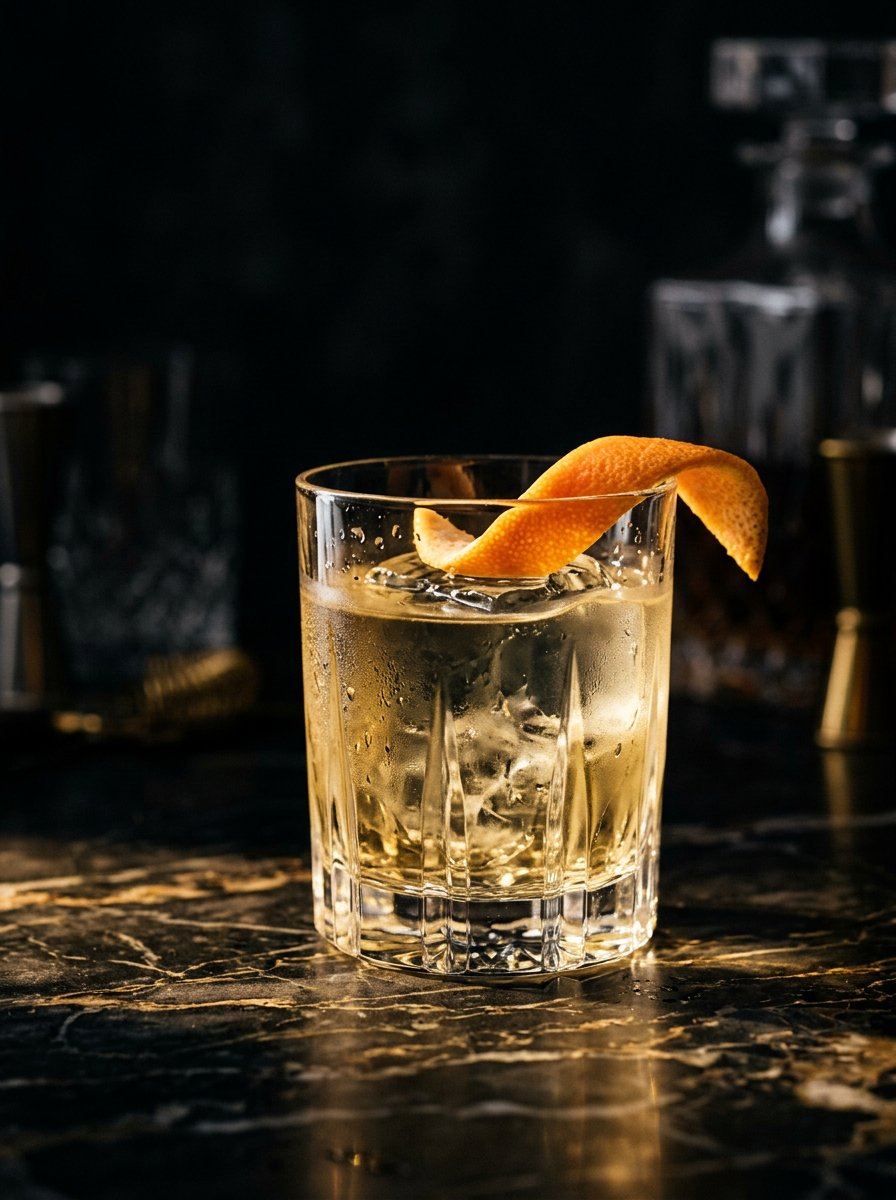 White Negroni Gin Cocktail Rezept – Cocktail Compass