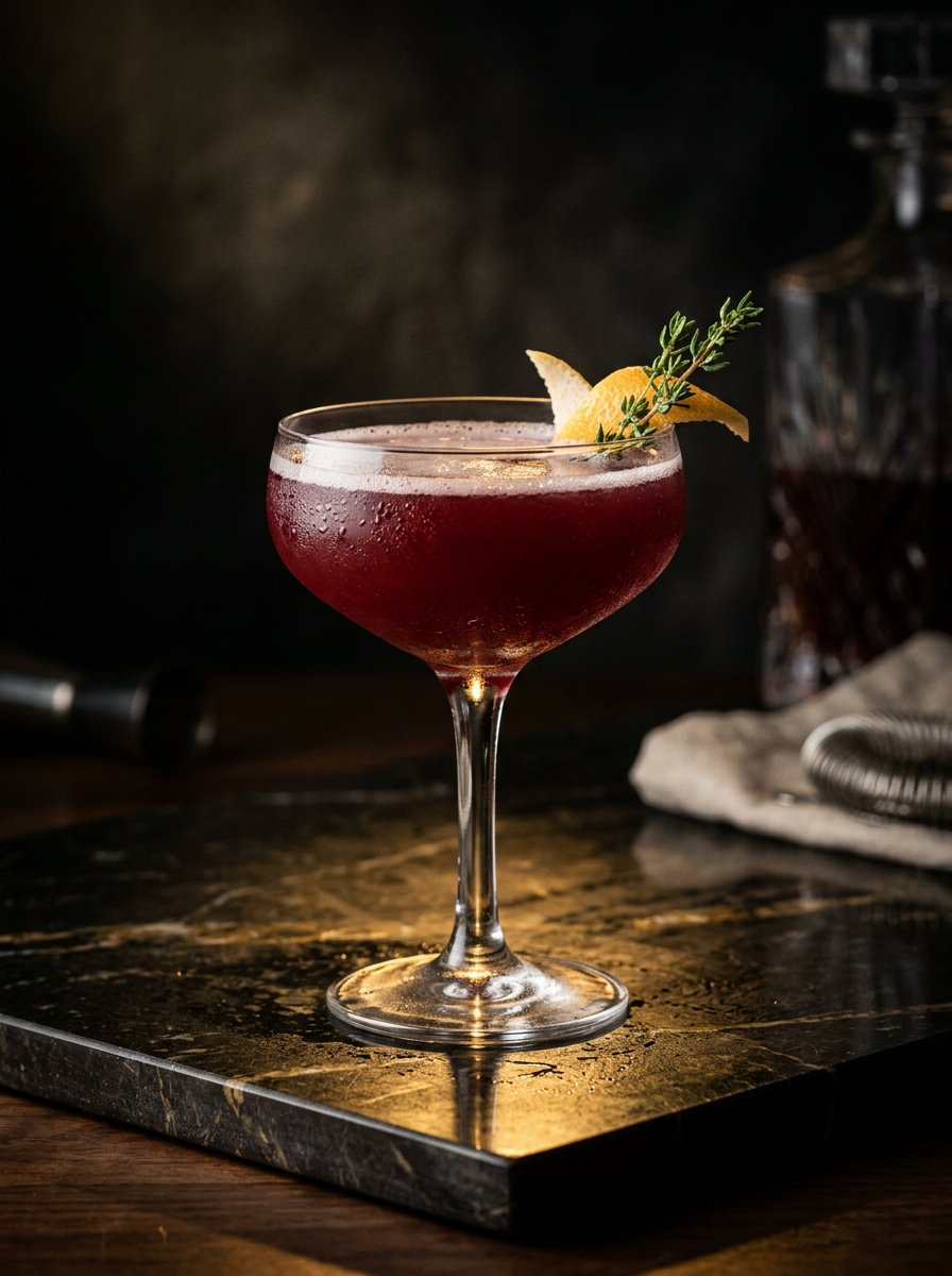 Wibble Gin Cocktail Rezept – Cocktail Compass