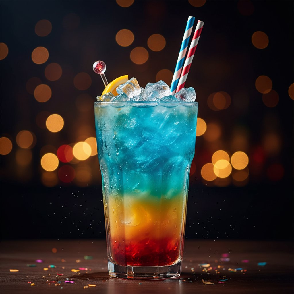 XXL Likör Cocktail Rezept – Cocktail Compass