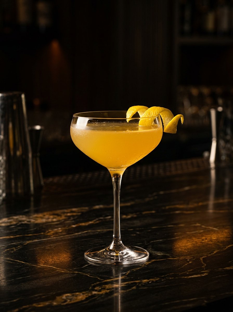 Yellow Bird Rum Cocktail Rezept – Cocktail Compass