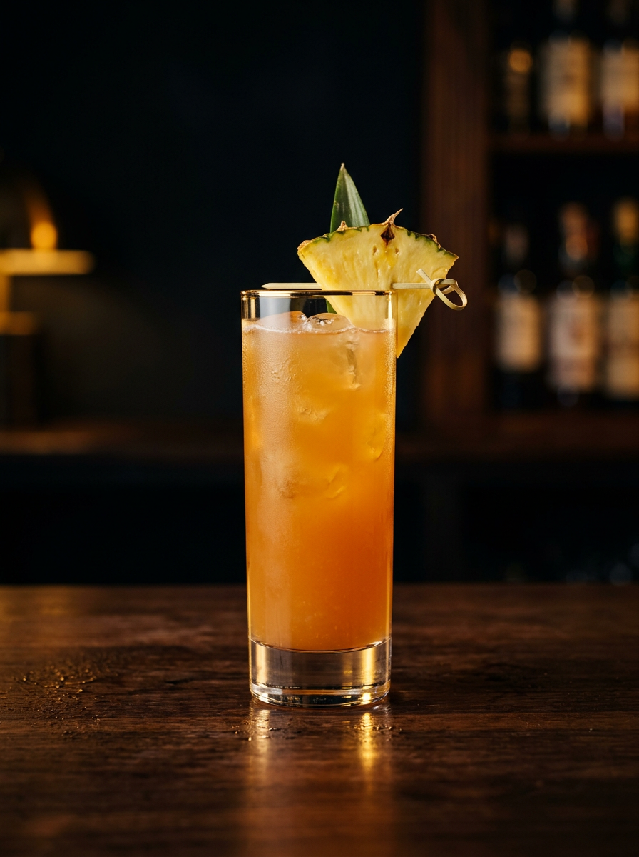 Palm Beach Cocktail – Cocktail Compass