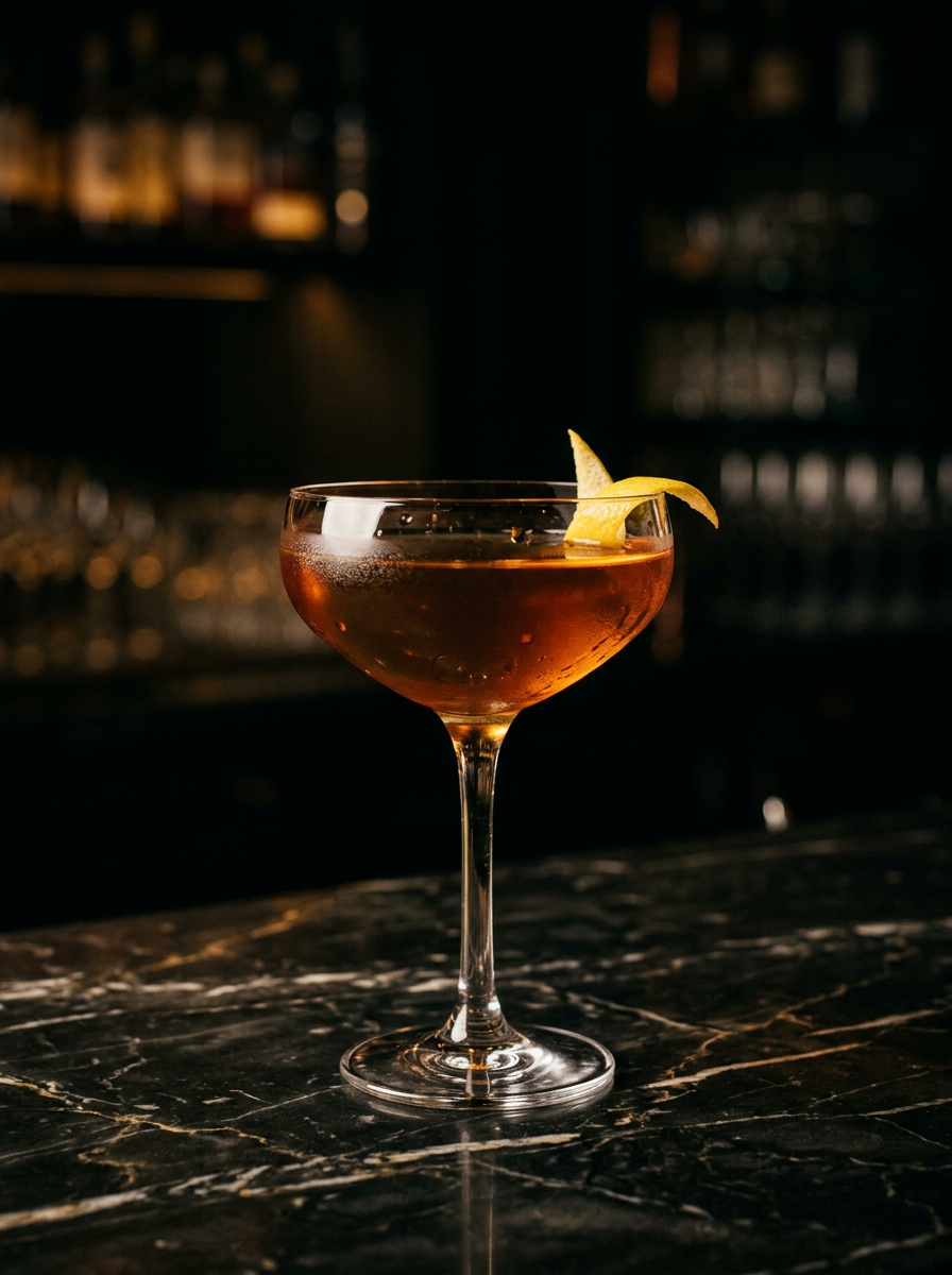 Palmetto Cocktail – Cocktail Compass
