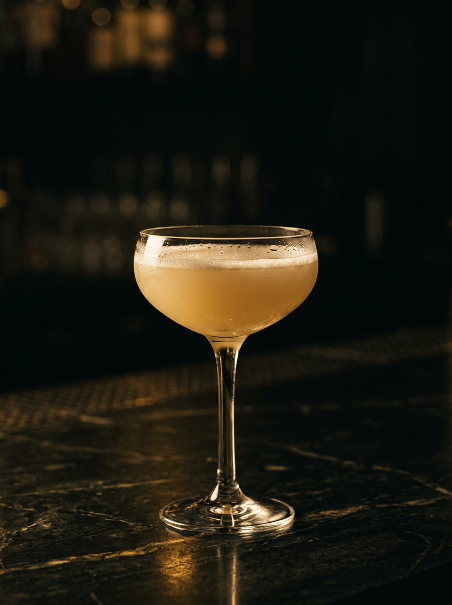 Pearl Of Puebla Cocktail – Cocktail Compass