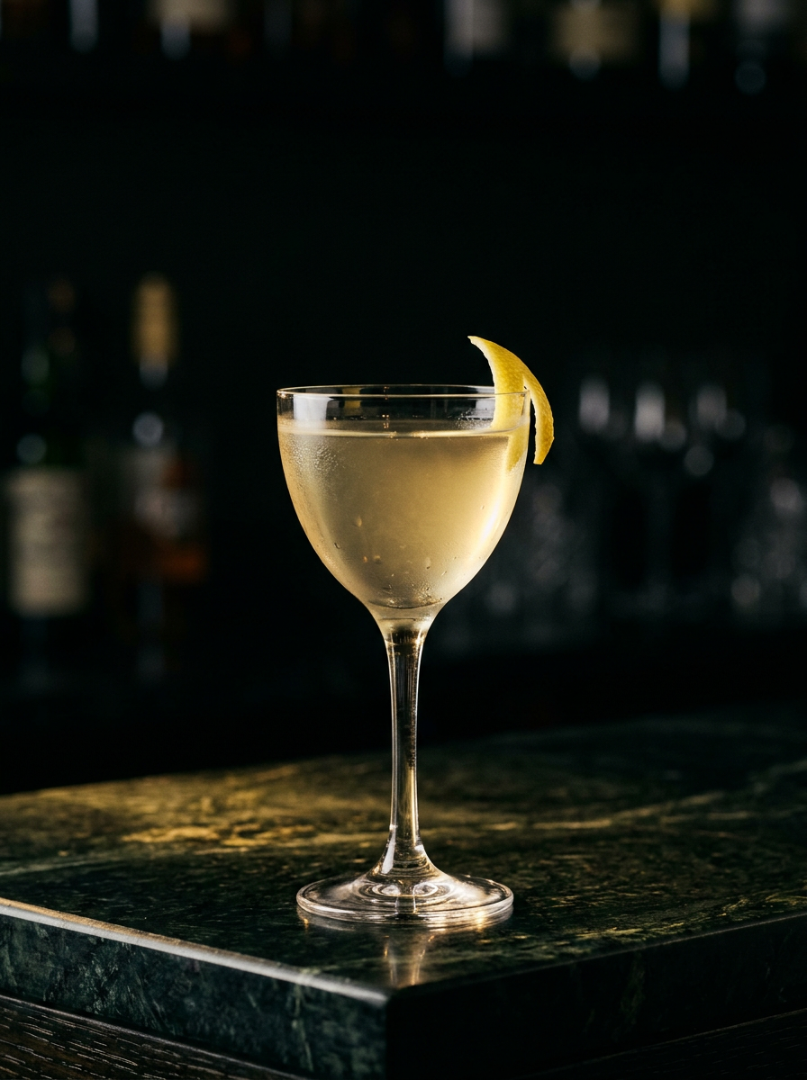 Poet's Dream Cocktail – Cocktail Compass