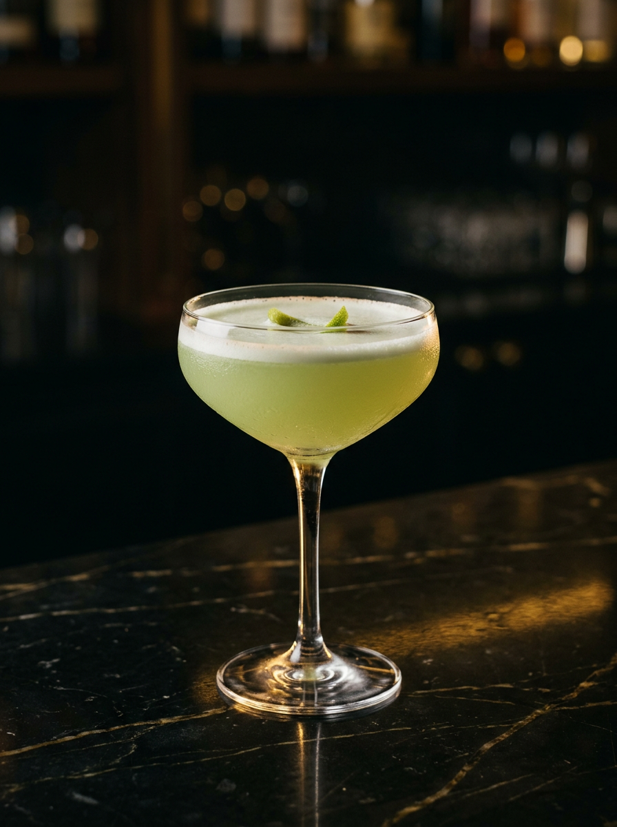 Prado Cocktail – Cocktail Compass